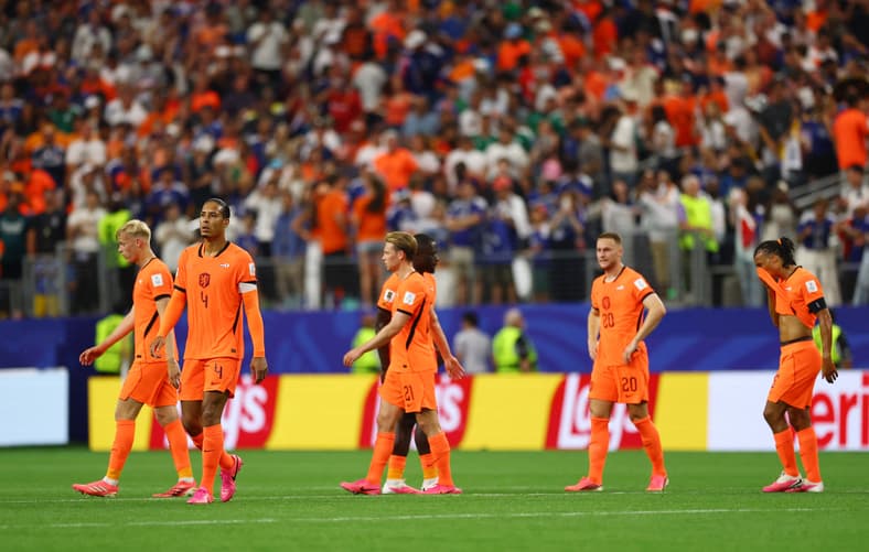 FIFA World Cup 2026 - Group F - Netherlands v Japan