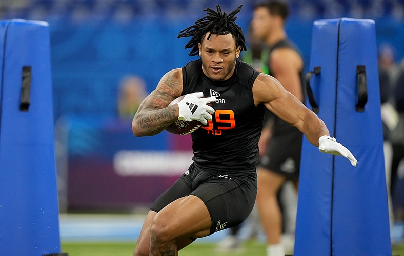 NFL: Combine