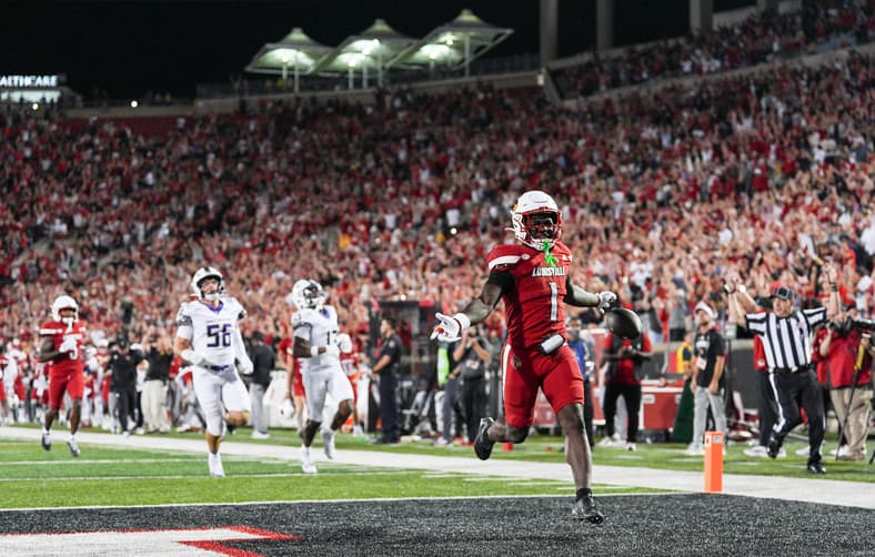 Week 3 College Football Rankings