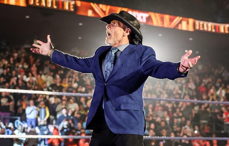 shawn michaels
