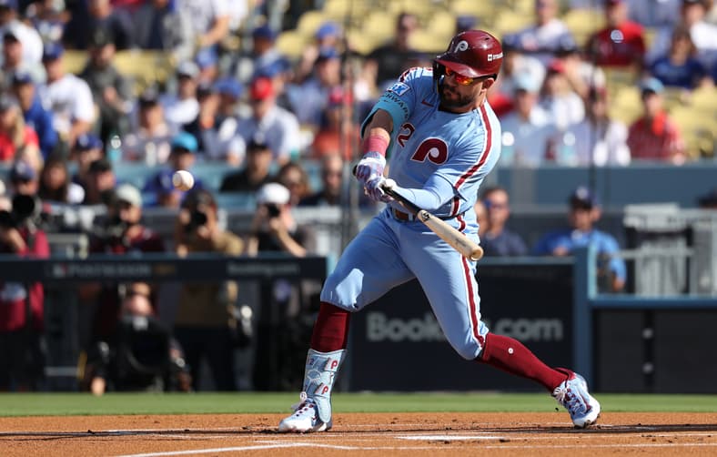 Best Designated Hitters