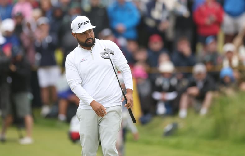 PGA: The 153rd Open - First Round