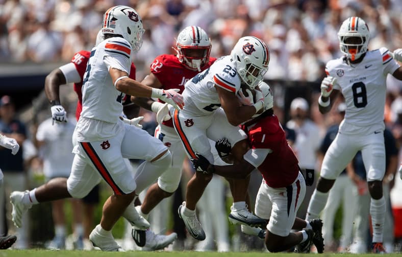 Week 4 College Football Rankings