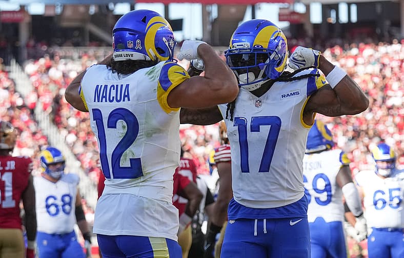 NFL Week 11 Power Rankings