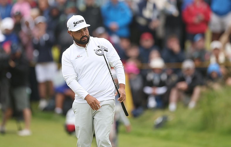 PGA: The 153rd Open - First Round