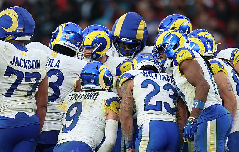 NFL Week 9 Power Rankings