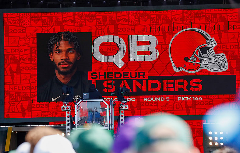 NFL: NFL Draft Day 3