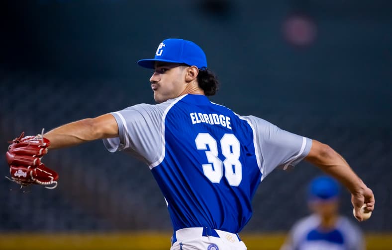 Bryce Eldridge