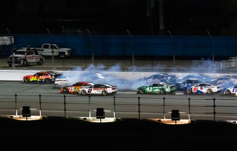 NASCAR: DAYTONA 500, NASCAR Manufacturer 