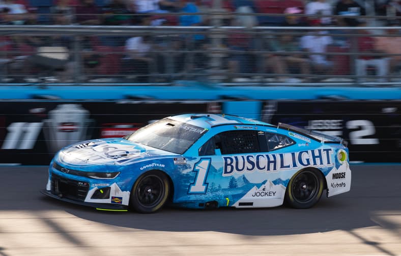 NASCAR Predictions