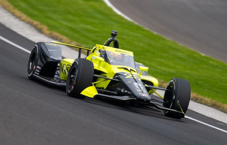 Indy 500, Will Power