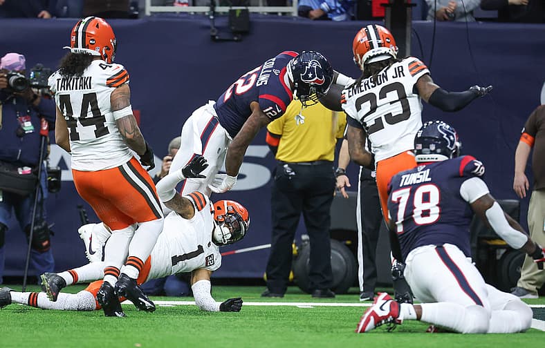 Best NFL wide receivers right now
