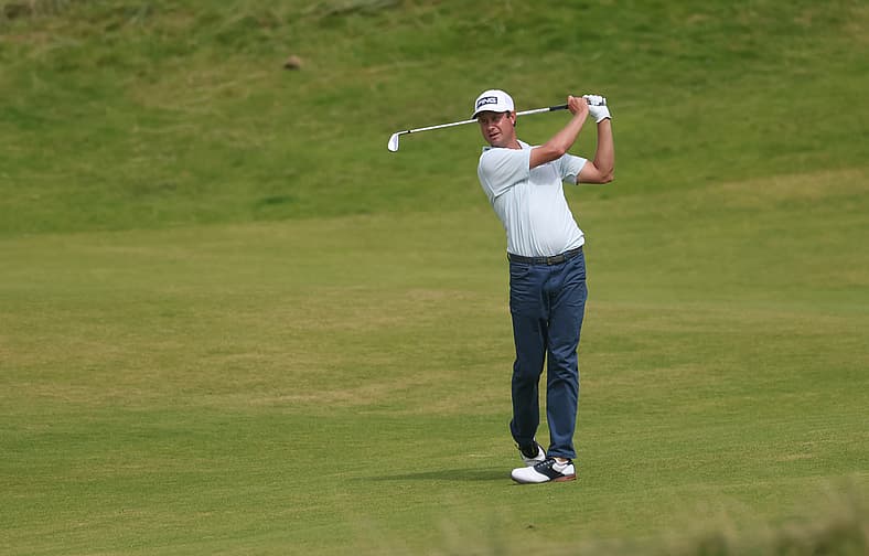 PGA: The 153rd Open - Final Round