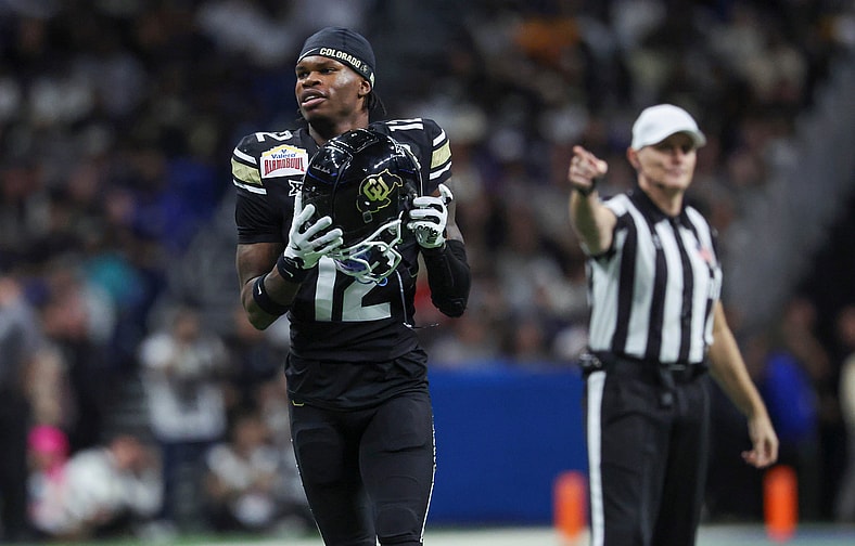 Travis Hunter, New York Giants