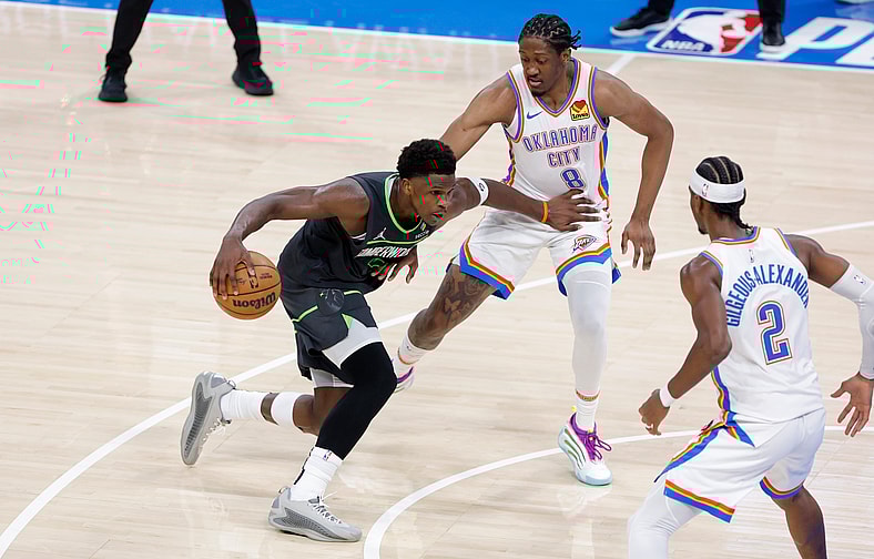 oklahoma city Thunder