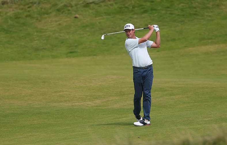 PGA: The 153rd Open - Final Round