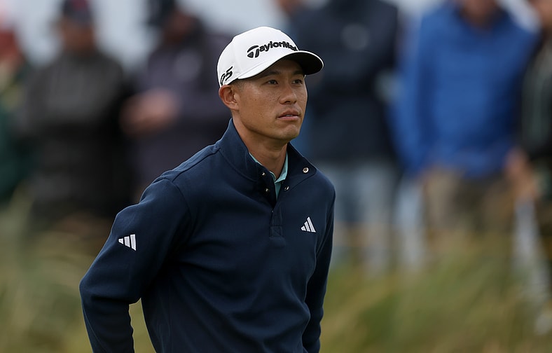 PGA: The 153rd Open - First Round