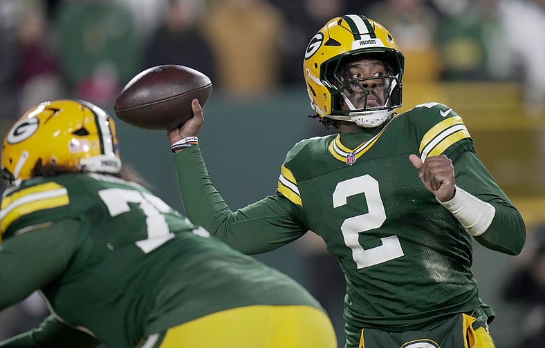 NFL: Baltimore Ravens at Green Bay Packers