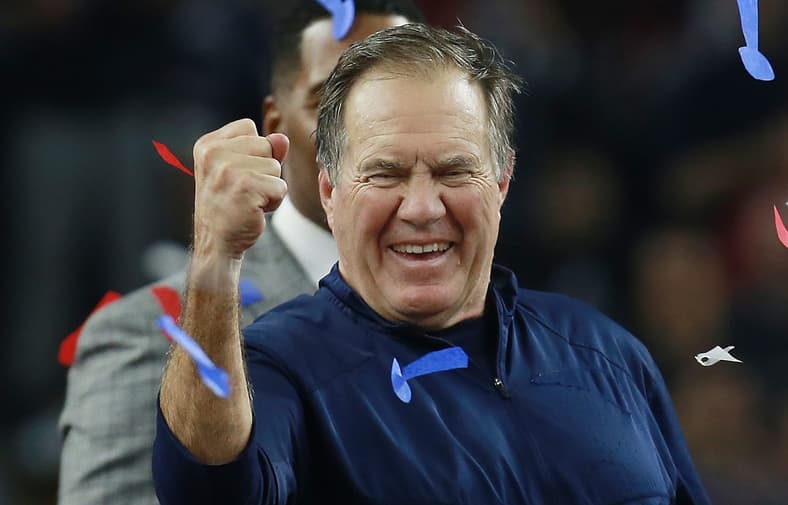bill belichick