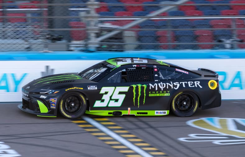 NASCAR settlement
