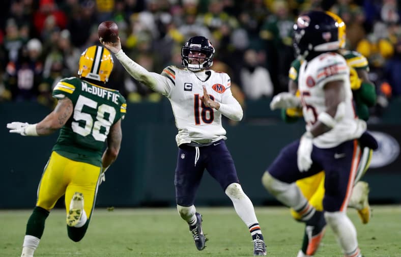 NFL Playoff Clinching Scenarios Week 16