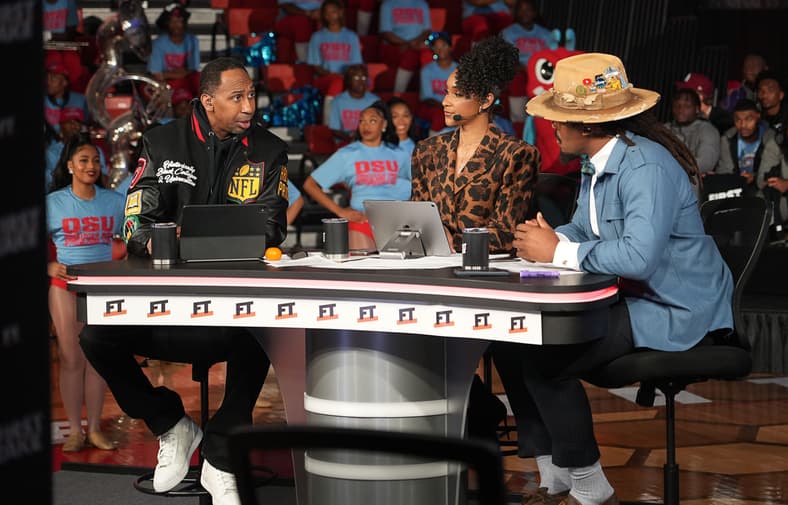 stephen a