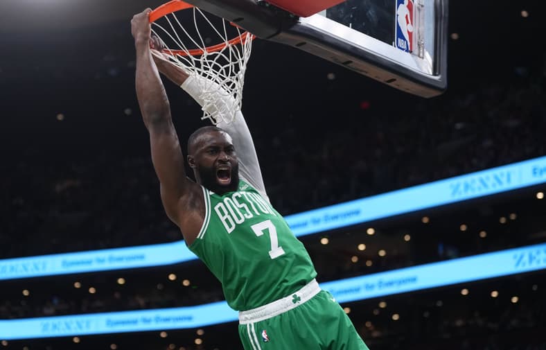 NBA MVP Race