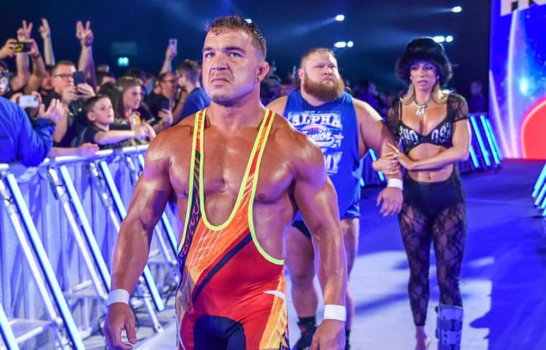 chad gable