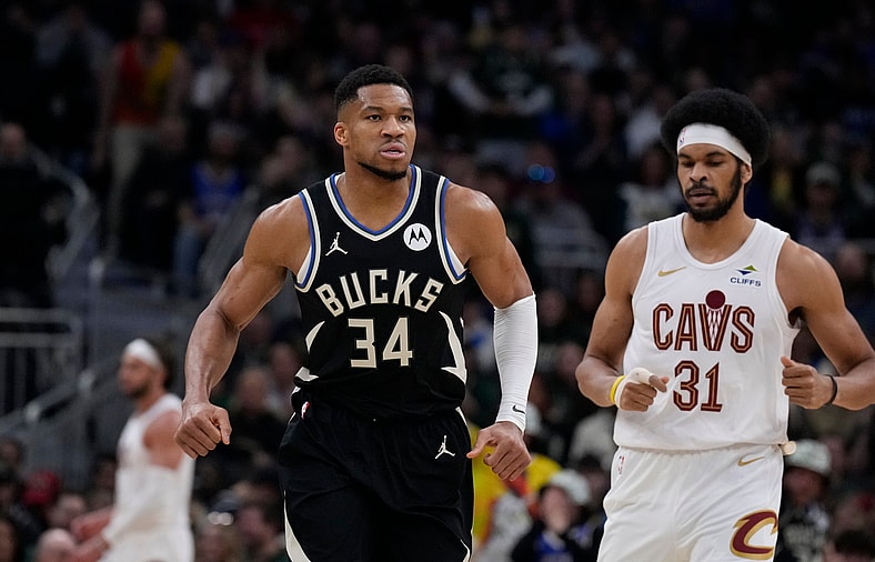 Giannis Antetokounmpo