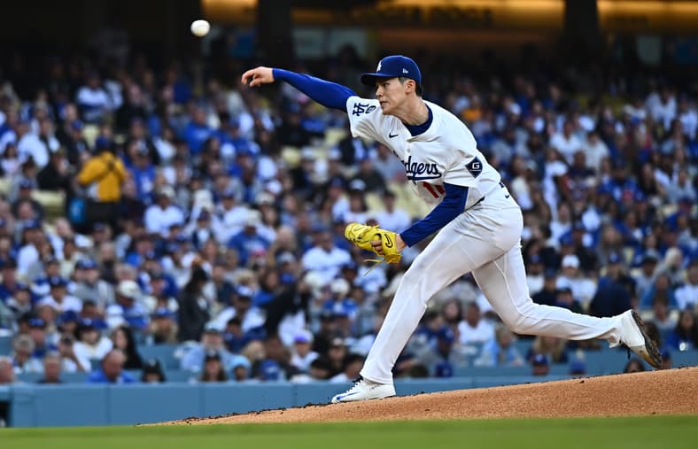 Roki Sasaki, Los Angeles Dodgers