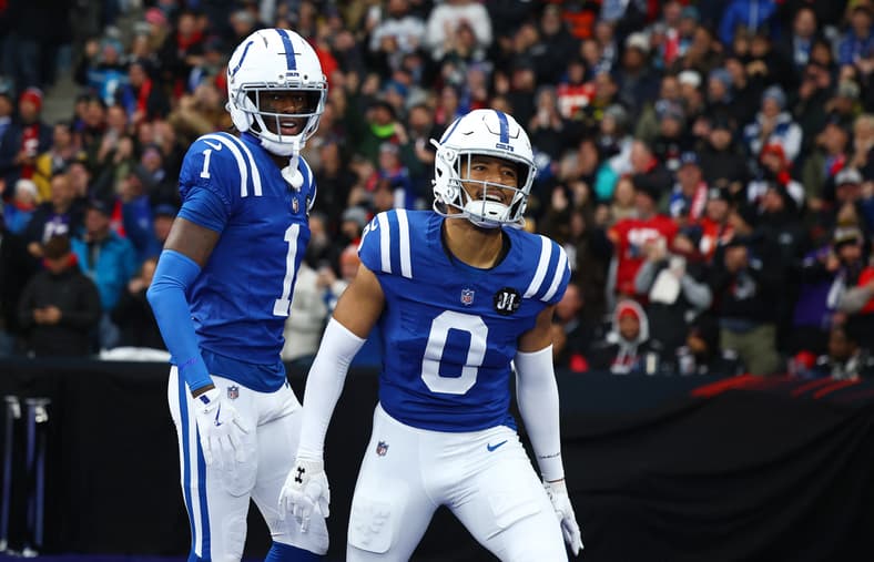 NFL: Berlin Game-Atlanta Falcons at Indianapolis Colts