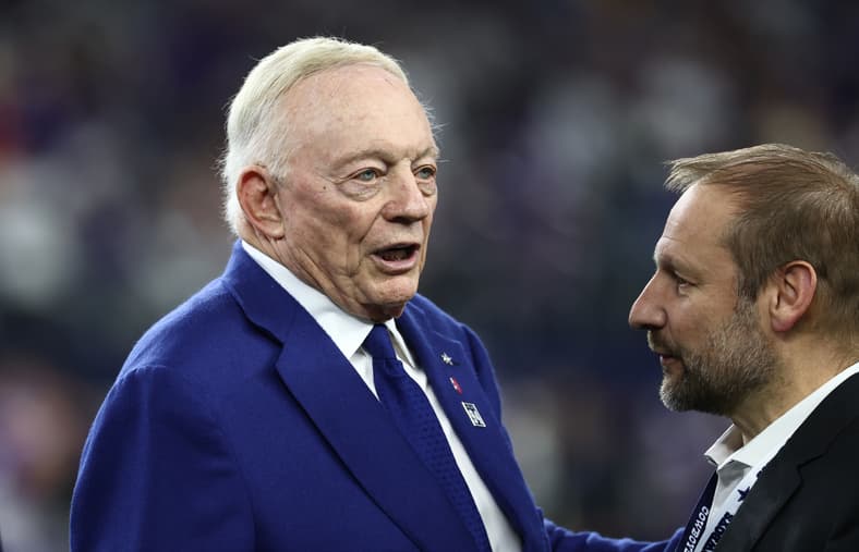 jerry jones
