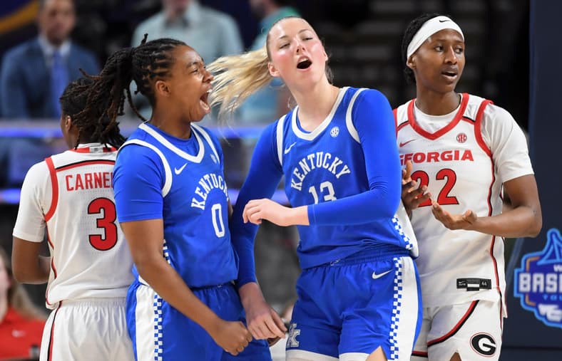 college basketball rankings