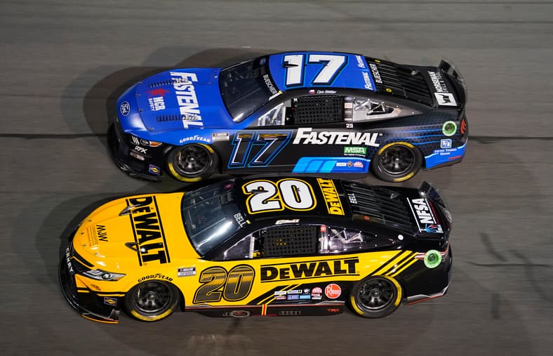 NASCAR In-Season Challenge Predictions
