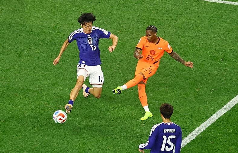 FIFA World Cup 2026 - Group F - Netherlands v Japan