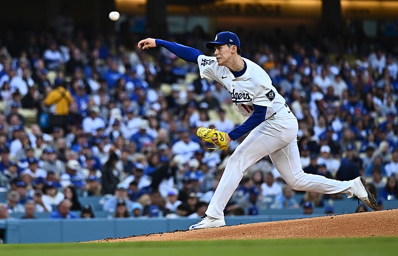 Roki Sasaki, Los Angeles Dodgers