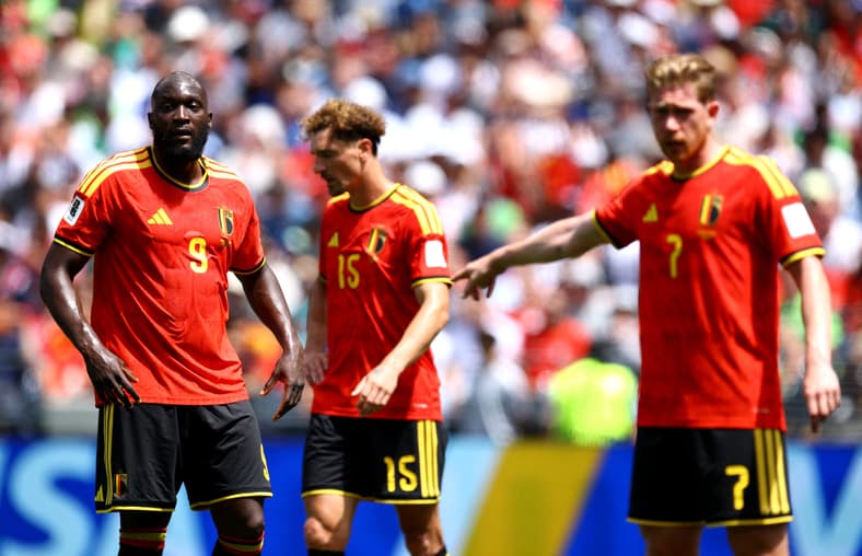 FIFA World Cup 2026 - Group G - Belgium v Egypt