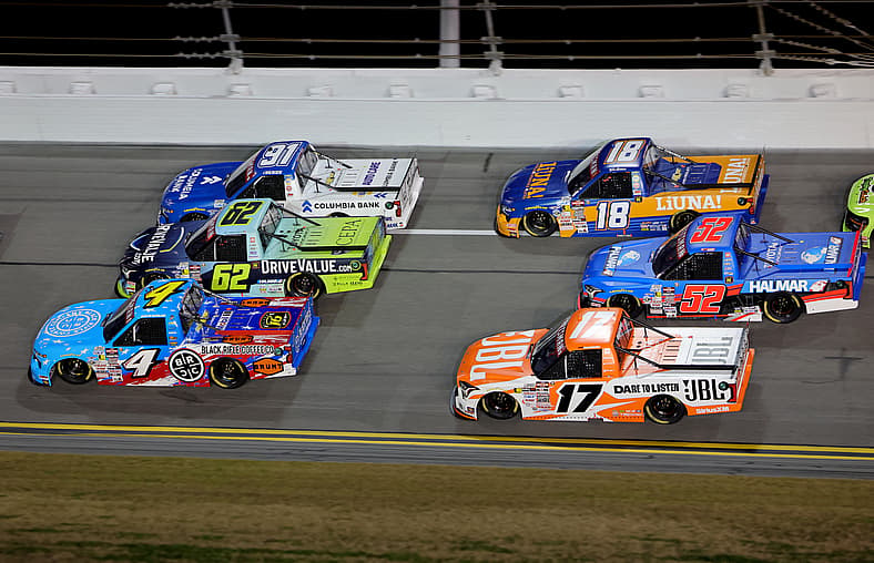 NASCAR Truck Series Standings, NASCAR Truck Standings