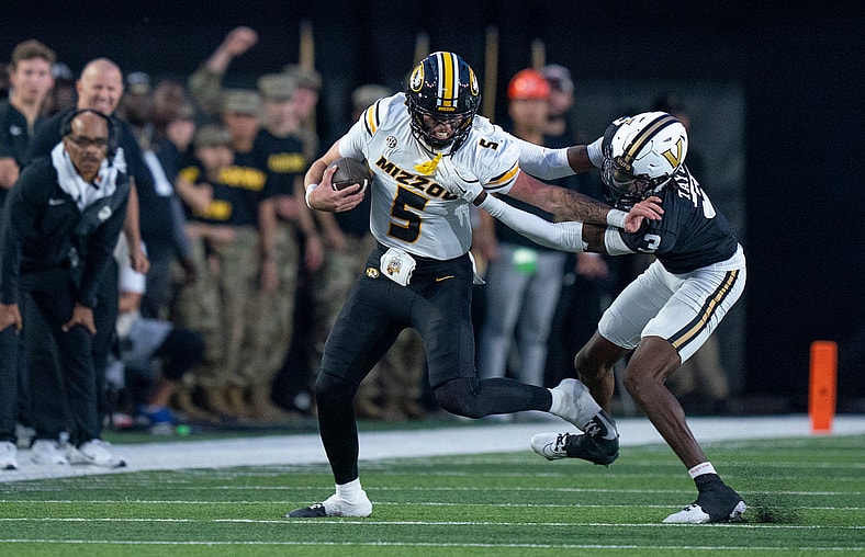 Week 11 College FOotball Rankings