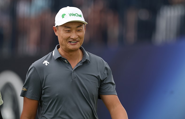 PGA: The 153rd Open - Third Round