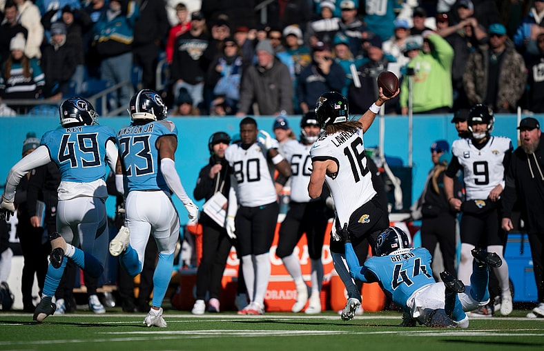 NFL Week 18 Predictions