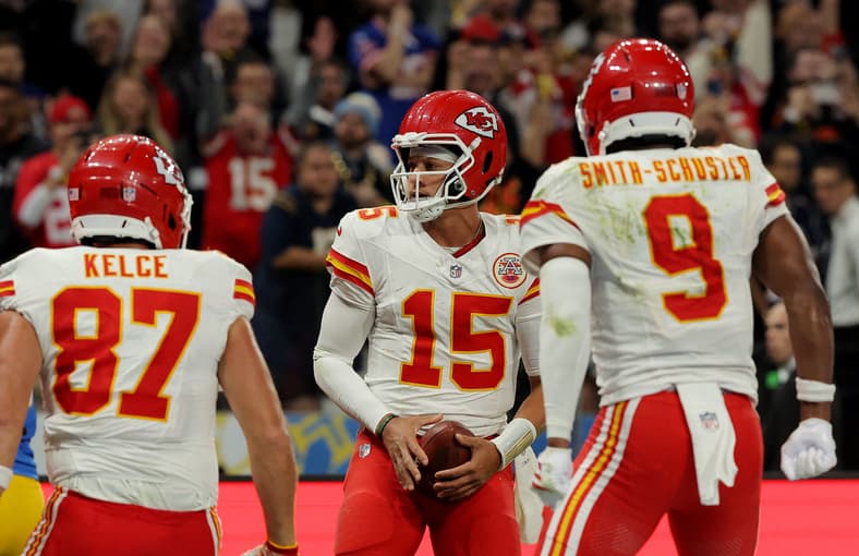best nfl offenses