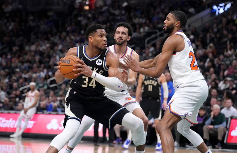 Giannis Antetokounmpo