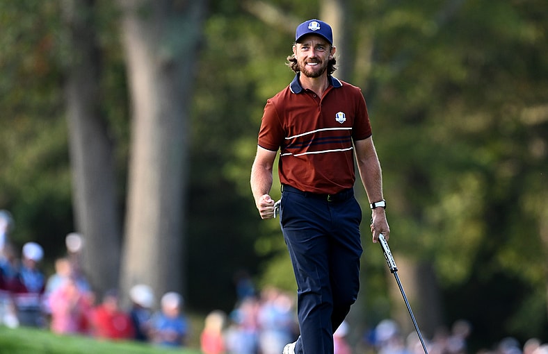 PGA: Ryder Cup - Second Day
