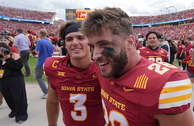 Week 6 College Football Rankings