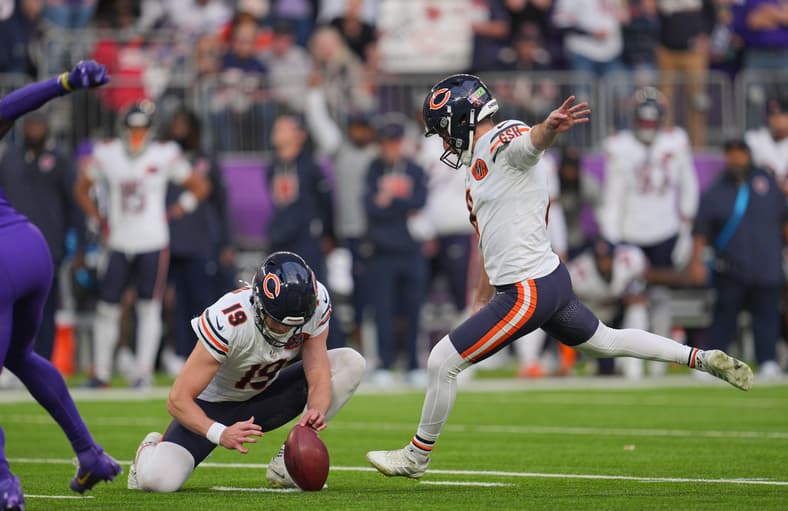 Fantasy Kicker Rankings