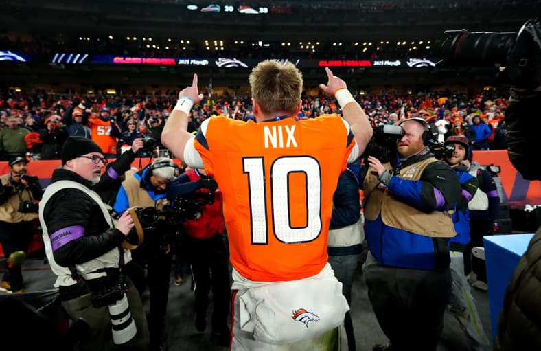 2026 NFL Power Rankings