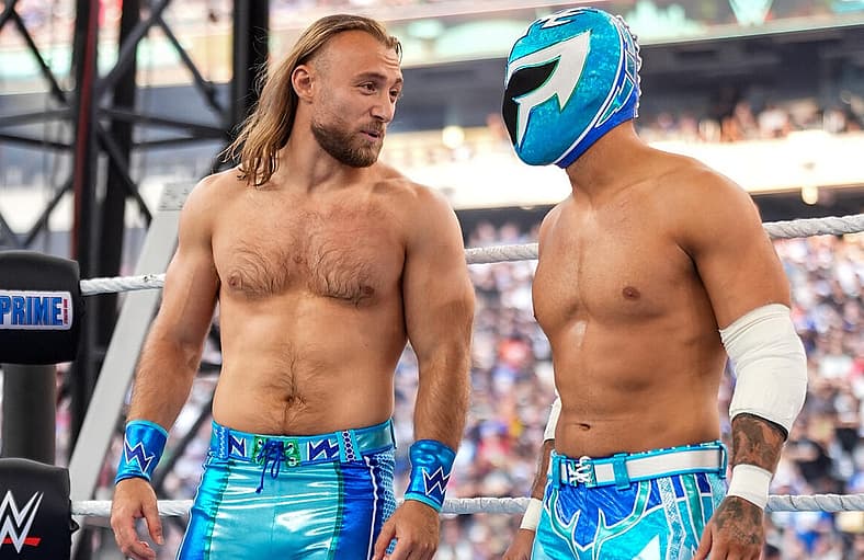 WWE