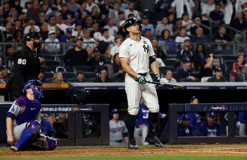Giancarlo Stanton, New York Yankees