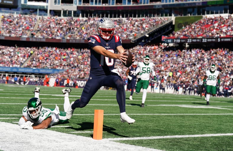 NFL breakout teams 